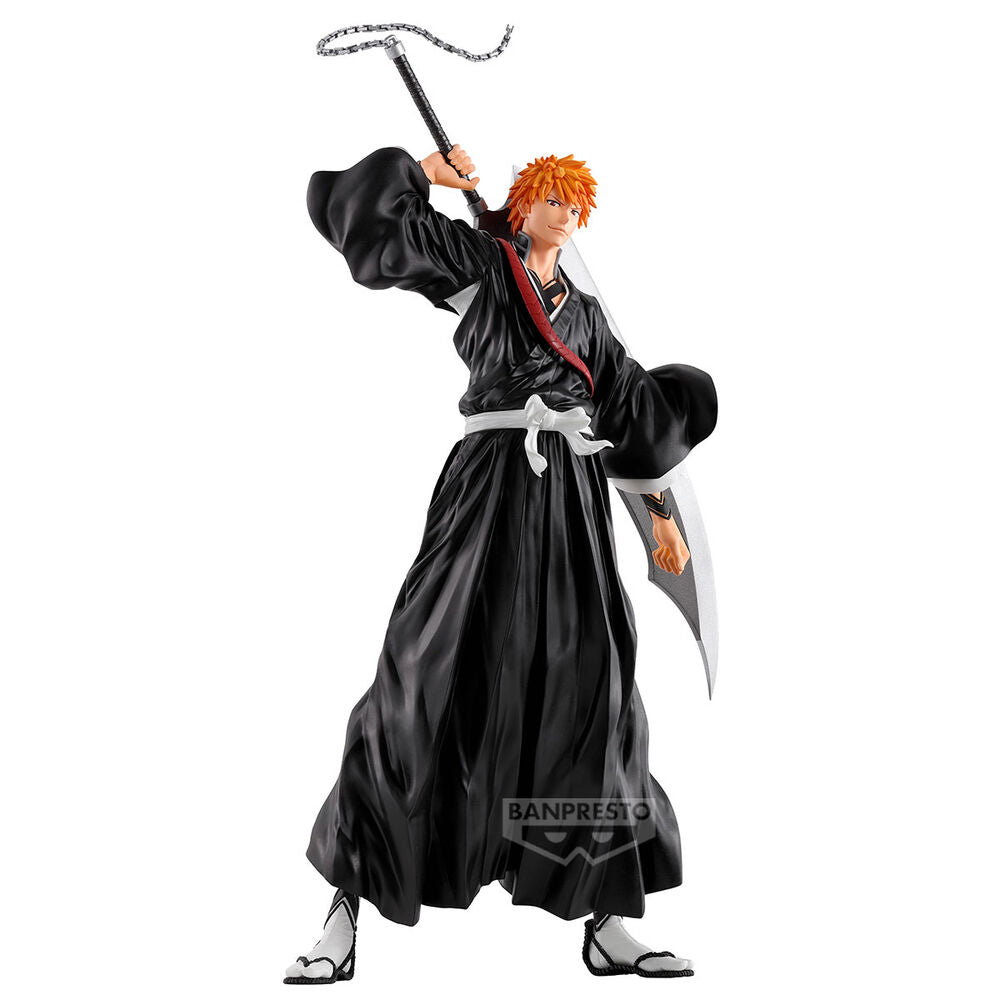 Figura Ichigo Kurosaki Grandista Bleach 32cm