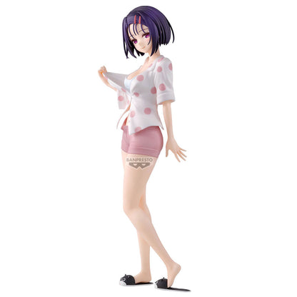 Figura Haruna Sairenji Glittler & Glamorous To LOVEru Darkness 23cm