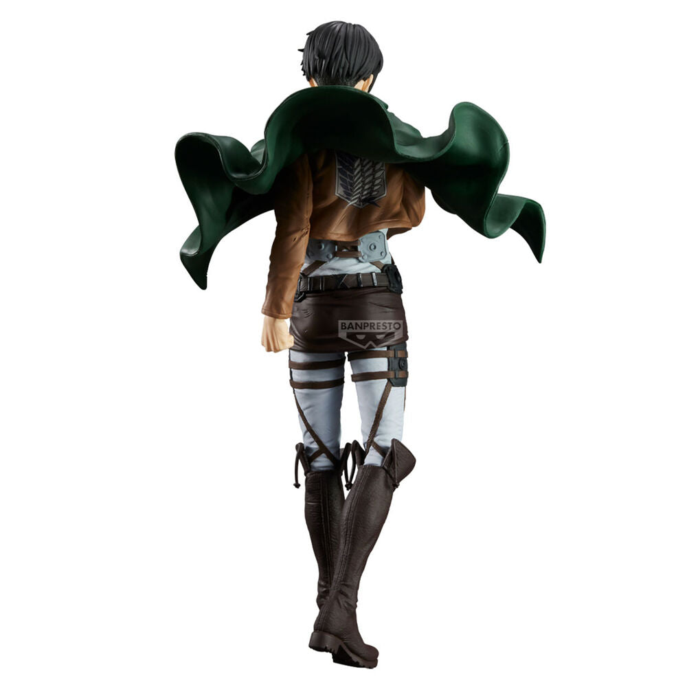 Figura Levi Grandista Attack on Titan 27cm