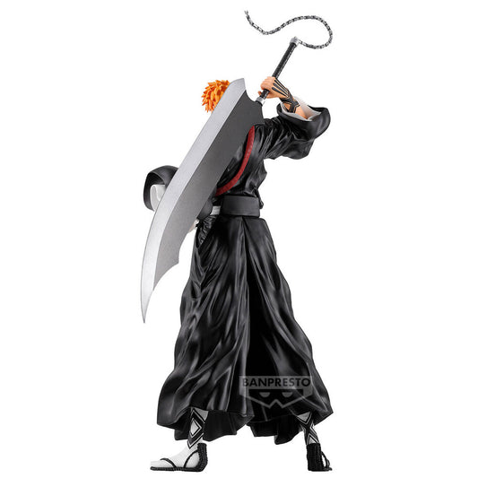 Figura Ichigo Kurosaki Grandista Bleach 32cm