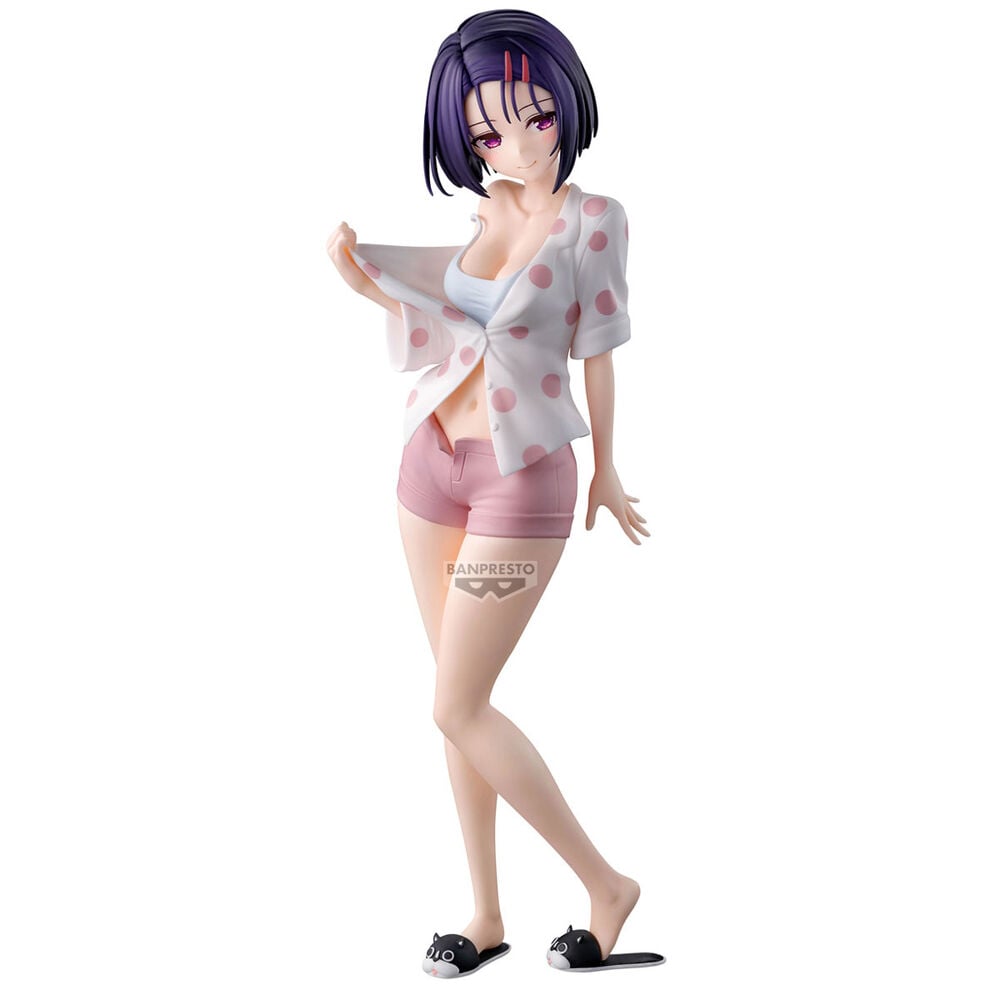 Figura Haruna Sairenji Glittler & Glamorous To LOVEru Darkness 23cm