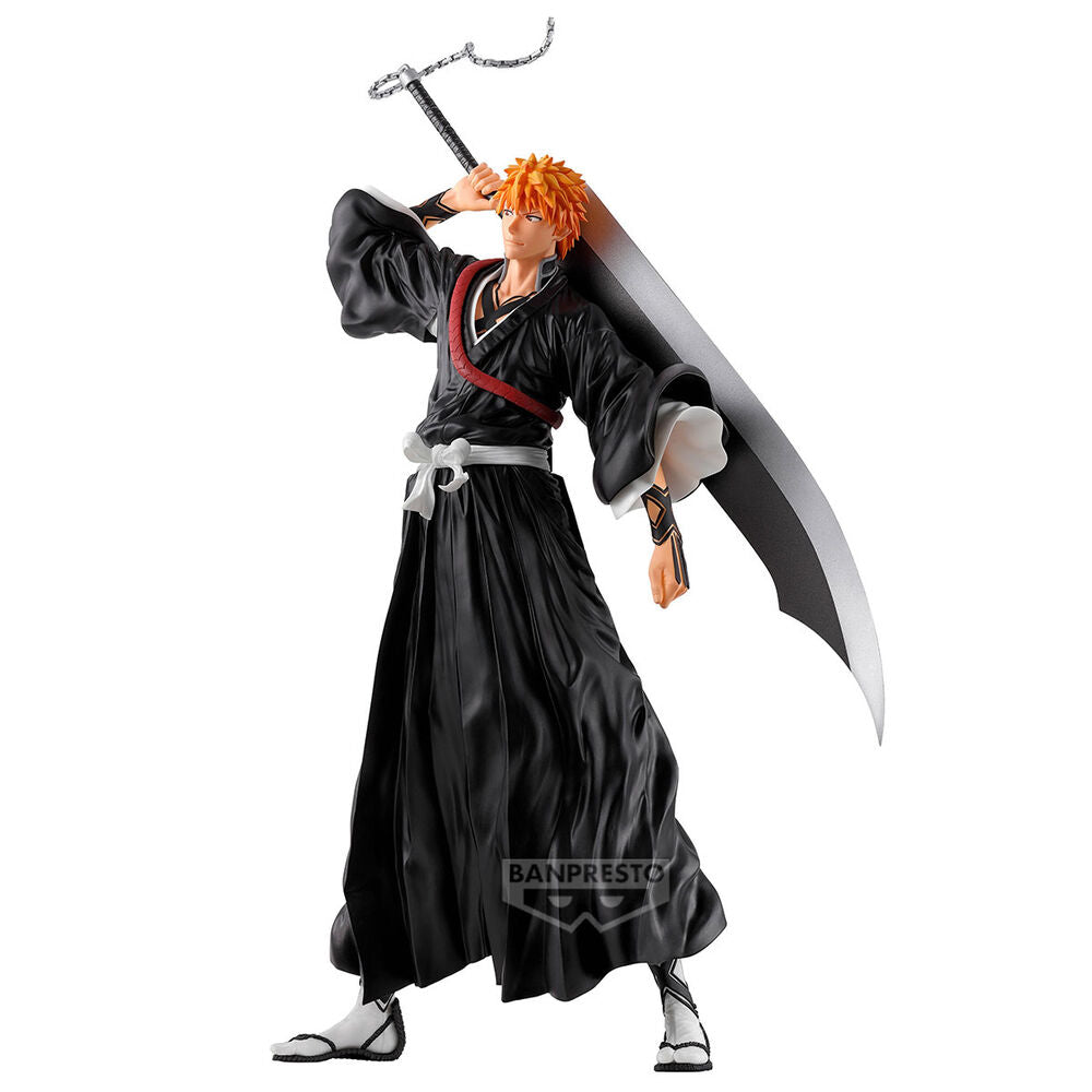 Figura Ichigo Kurosaki Grandista Bleach 32cm