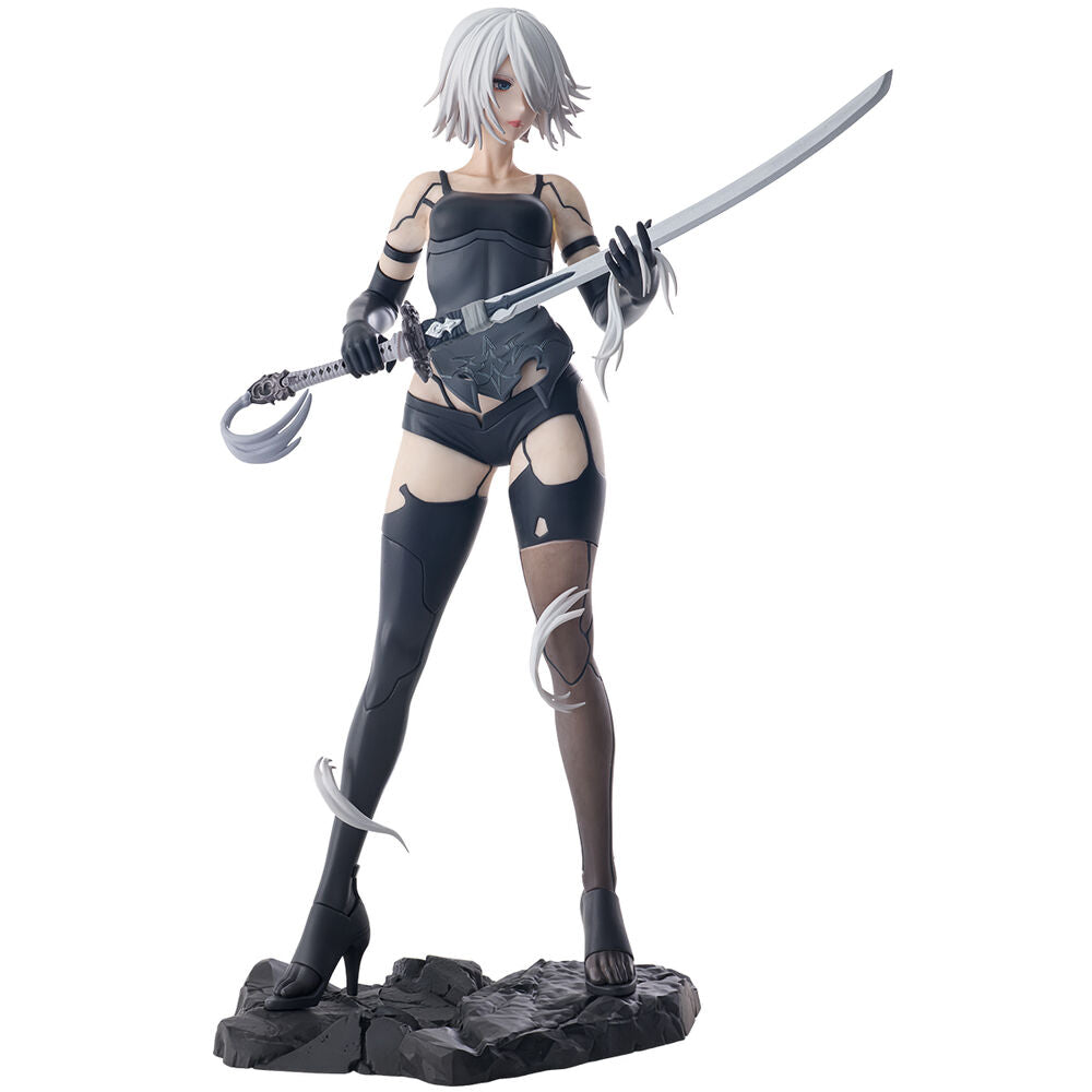 Figura A2 For the Glory of Mankind Nier: Automata 20cm