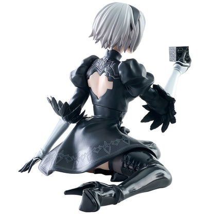 Figura 2B For the Glory of Mankind Nier: Automata 10cm