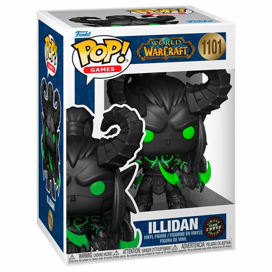 Figura POP World of Warcraft Illidan Chase