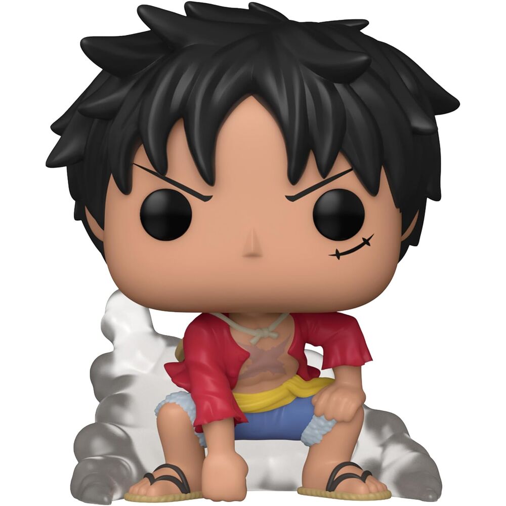 Figura POP One Piece Luffy Gear Two Exclusive