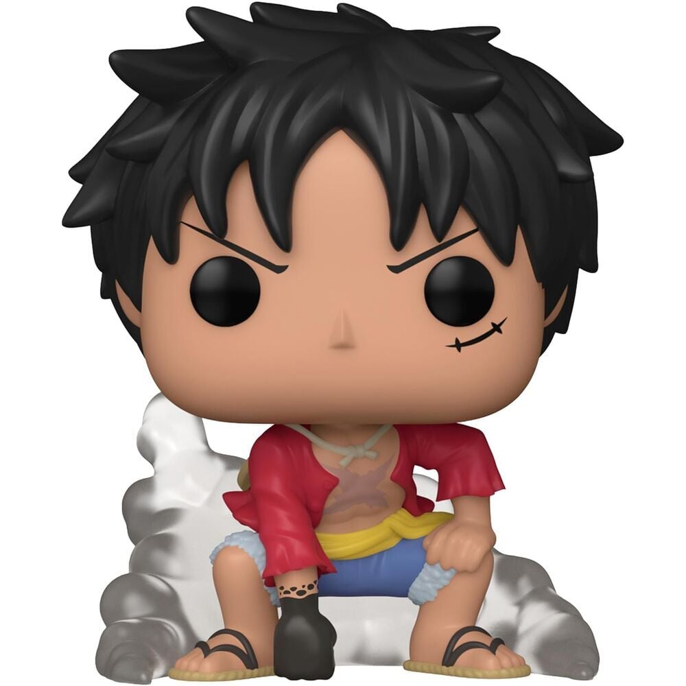 Figura POP One Piece Luffy Gear Two Exclusive