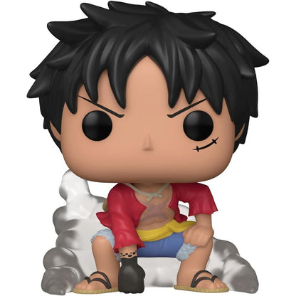 Figura POP One Piece Luffy Gear Two Exclusive