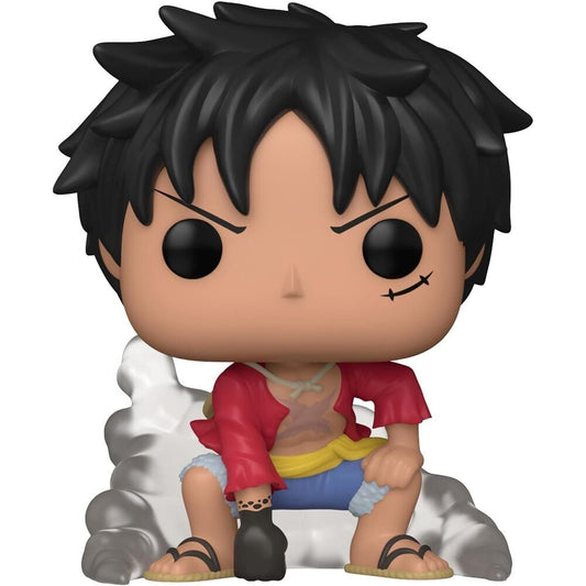Figura POP One Piece Luffy Gear Two Exclusive