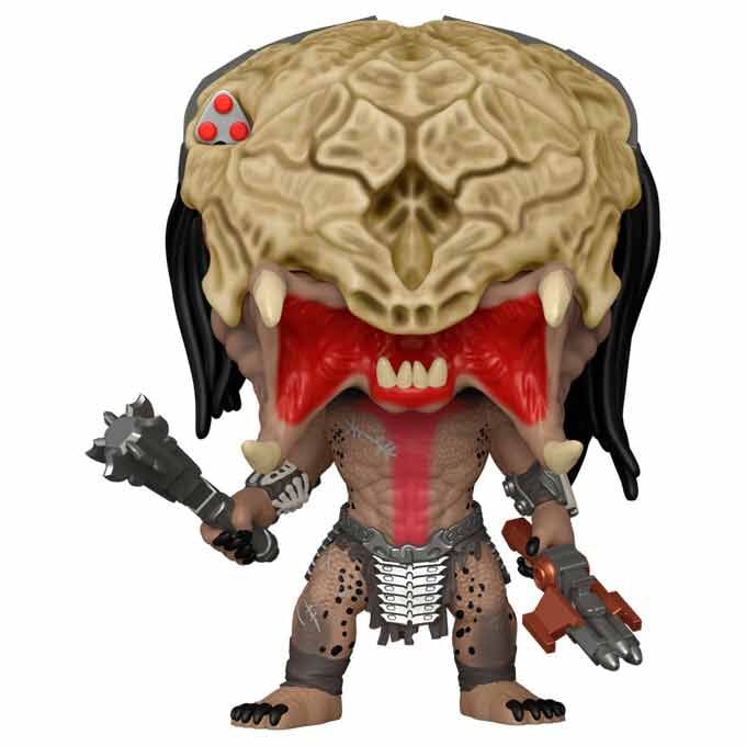 Figura POP Prey Feral Predator