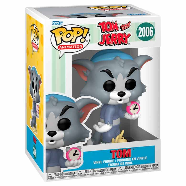 Figura POP Tom & Jerry Tom