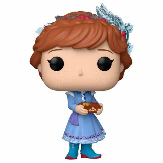 Figura POP Disney Frozen Anna