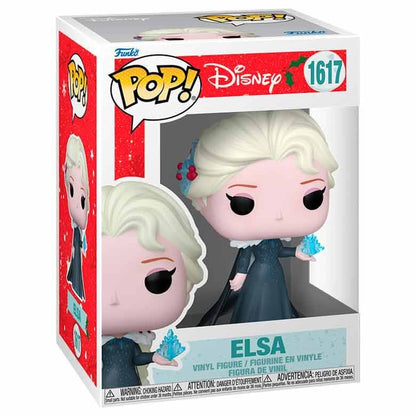 Figura POP Disney Frozen Elsa