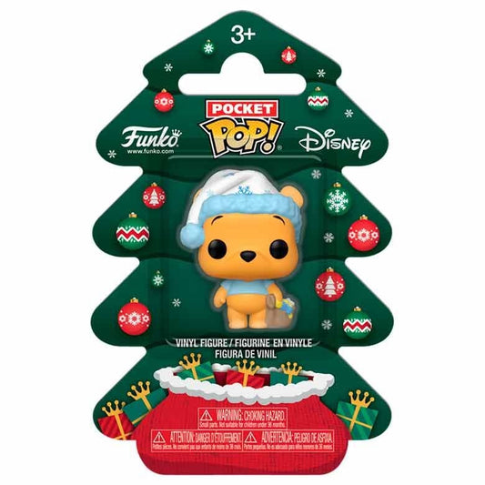 Figura Pocket POP Disney Winnie the Pooh - Winnie The Pooh