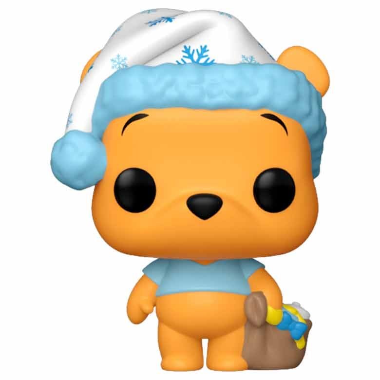 Figura Pocket POP Disney Winnie the Pooh - Winnie The Pooh