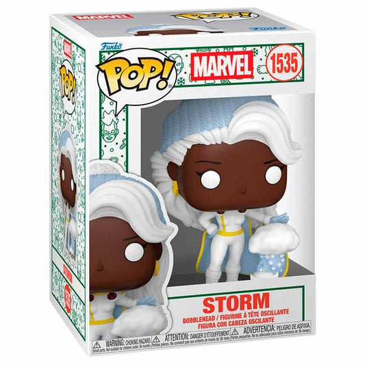 LANZAMIENTO 29/09/2026 | Figura POP Marvel Storm