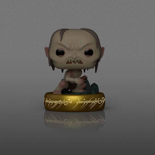 Figura POP Plus El Señor de los Anillos Gollum