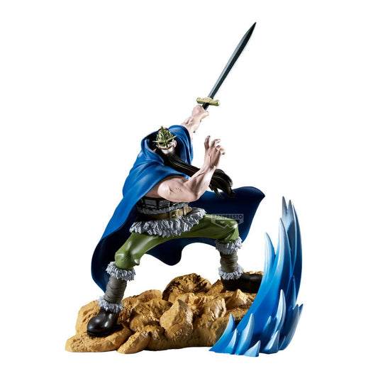 Figura Senkozekkei One Piece Dorry 20cm