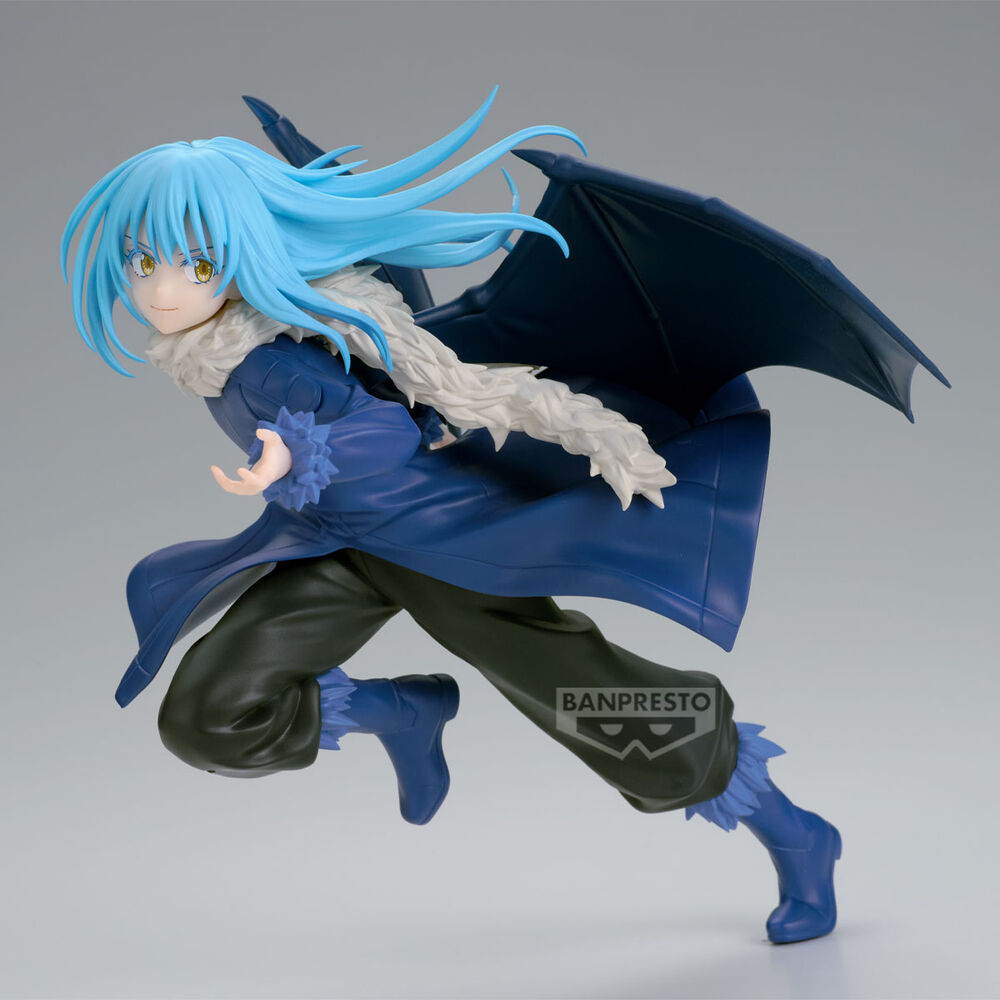 Figura Rimuru Tempest Majestic Wings Espresto That Time I Got Reincarnated as a Slime 17cm