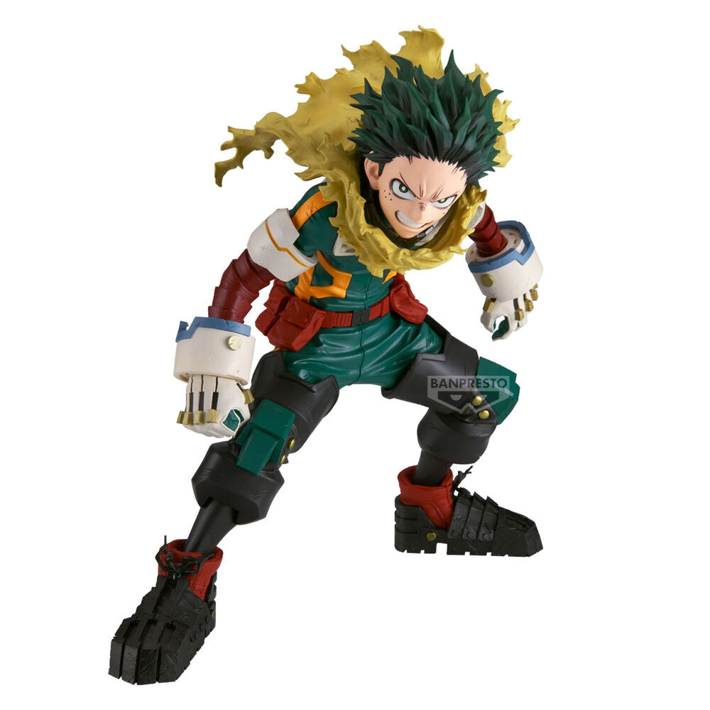 Figura Midoriya Izuku My Hero Academia 22cm