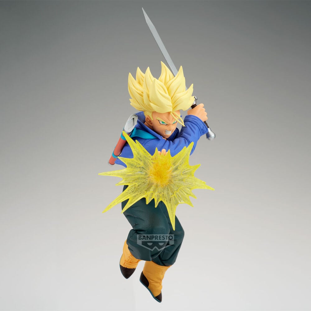 Figura Trunks G×materia Dragon Ball Z 20cm