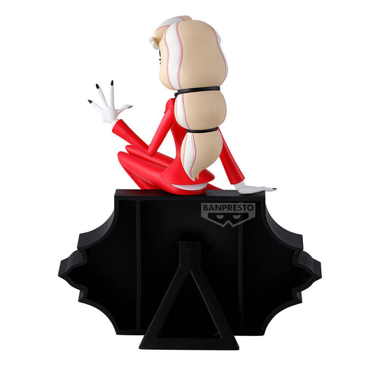 Figura Charlie Morningstar ver. A Monitor Top Figure Hazbin Hotel 14cm