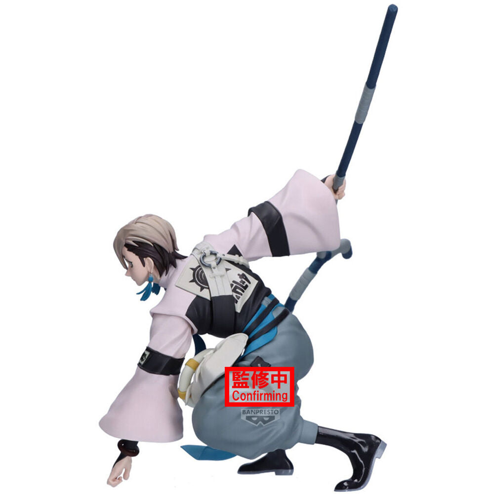 Figura Zanka Gachiakuta Vibration Stars 14cm