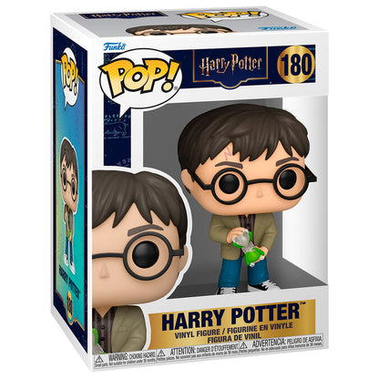Figura POP Harry Potter - Harry Potter with Hourglass