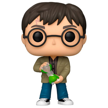 Figura POP Harry Potter - Harry Potter with Hourglass