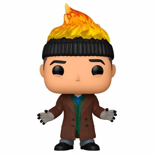 Figura POP Solo en Casa Perdido en New York Harry