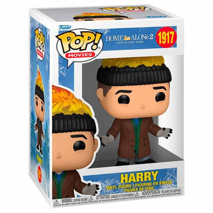 Figura POP Solo en Casa Perdido en New York Harry