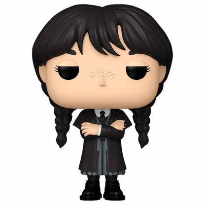Figura POP Miercoles Wednesday Addams