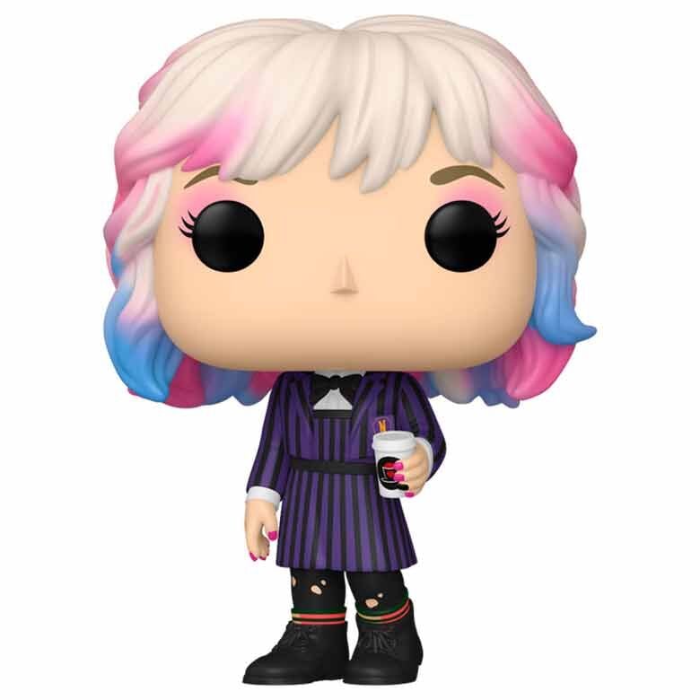 Figura POP Miercoles Enid Sinclair