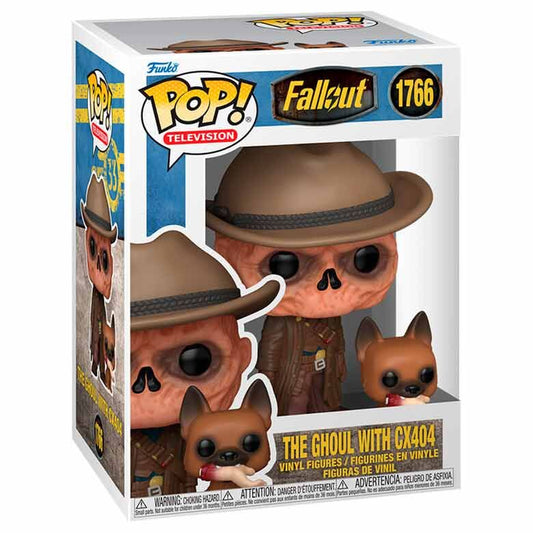 Figura POP Fallout The Gould With CX404