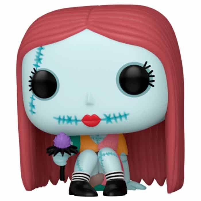 LANZAMIENTO 28/08/2026 | Figura Pocket POP Disney Pesadilla Antes de Navidad Sally