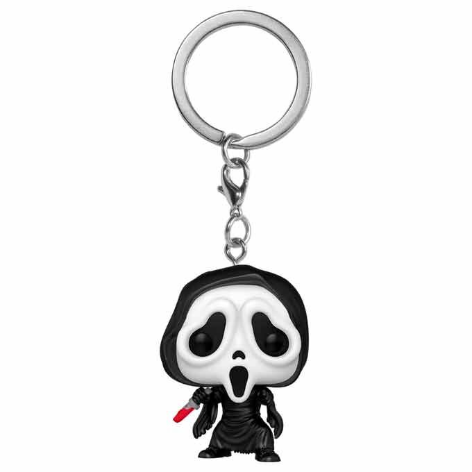 Llavero Pocket POP Ghost Face
