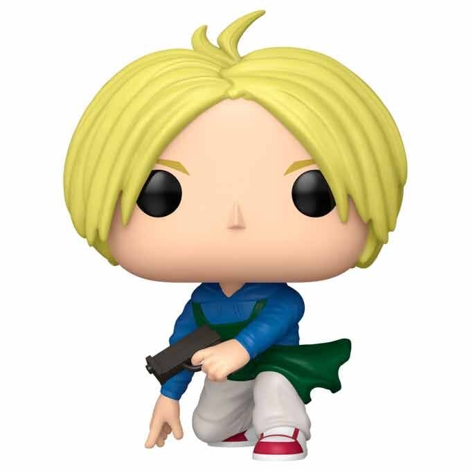 Figura POP Sakamoto Days Shin Asakura