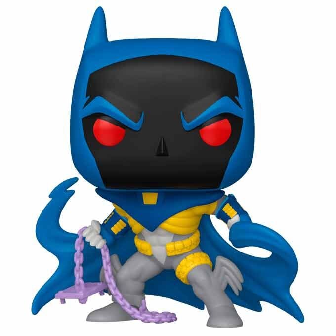 LANZAMIENTO 29/09/2026 | Figura POP DC Comics Knightfall Batman
