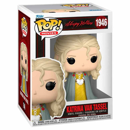Figura POP Sleepy Hollow Katrina Van Tassel