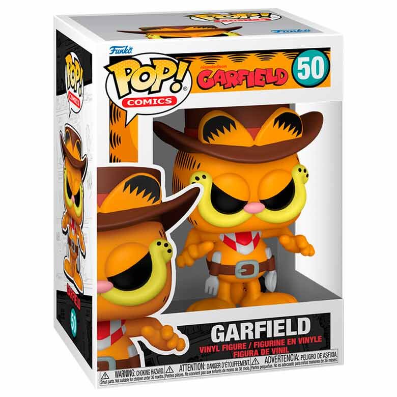 Figura POP Garfield - Garfield