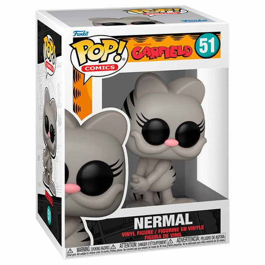 Figura POP Garfield Nermal