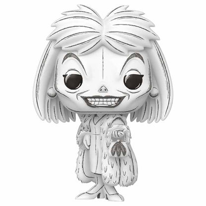 Figura POP Disney 101 Dalmatas Cruella de Vil