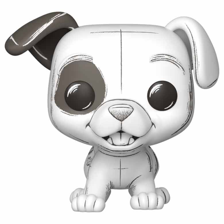 LANZAMIENTO 29/09/2026 | Figura POP Disney 101 Dalmatas Patch