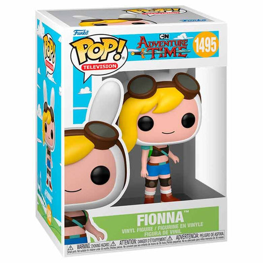 Figura POP Adventure Time Fionna