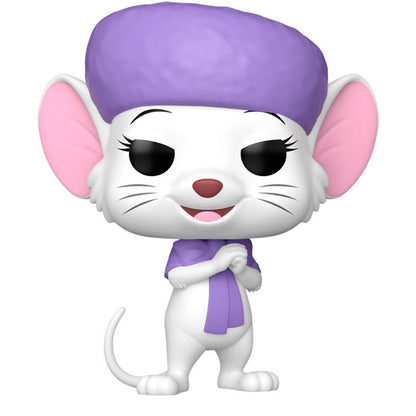 LANZAMIENTO 28/08/2026 | Figura POP Disney The Rescuers Down Under Miss Bianca