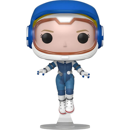 Figura POP Marvel Los 4 Fantasticos Mujer invisible