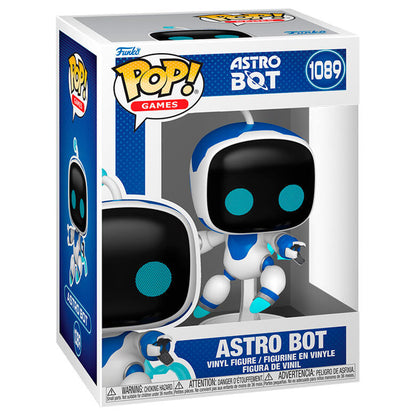 Figura POP Astro Bot - Astro Bot