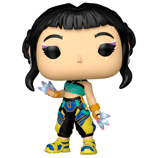 Figura POP Kpop Demon Hunters Zoey
