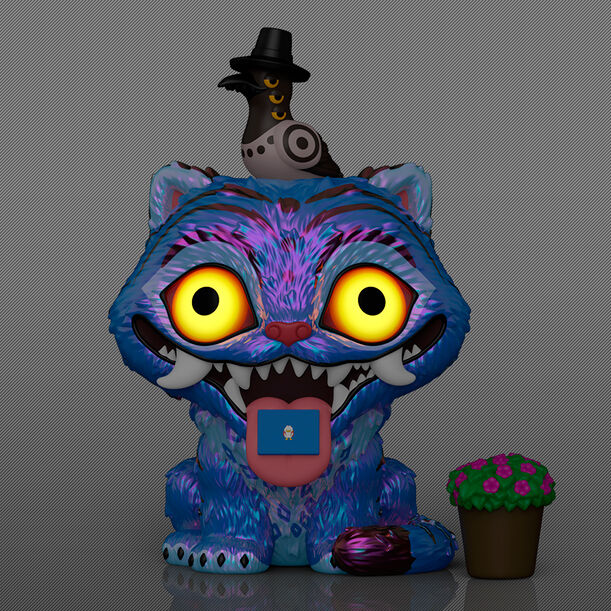 Figura POP Kpop Demon Hunters Derpy with Sussie Glow