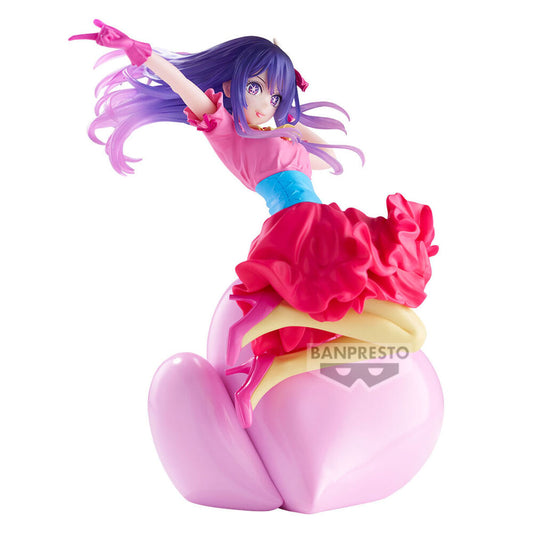 Figura Ai Poppin Heart Oshi No Ko 20cm